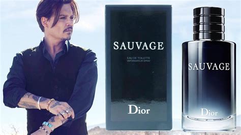 el mejor perfume para hombre de dior|perfume Dior hombre johnny depp.